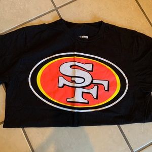 SF Niners Neon Shirt